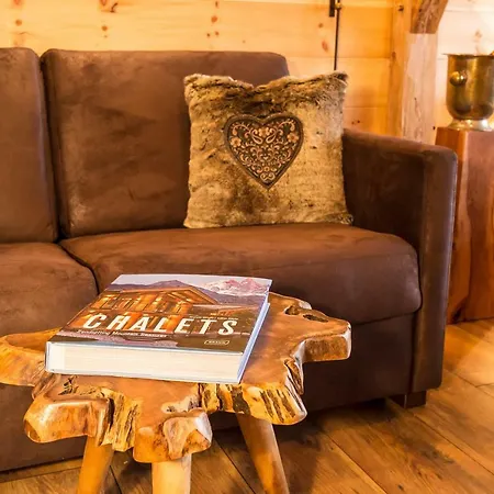 Alpenchalet Auszeit