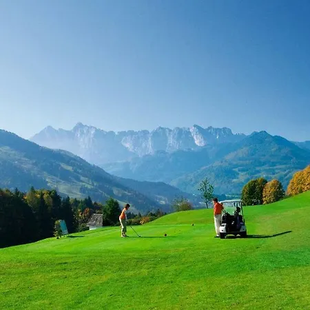 Alpenchalet Auszeit