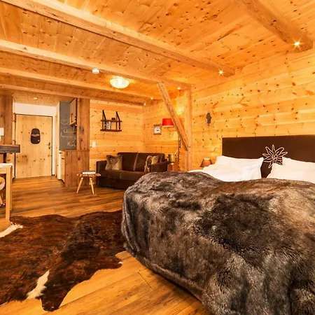Alpenchalet Auszeit Inzell